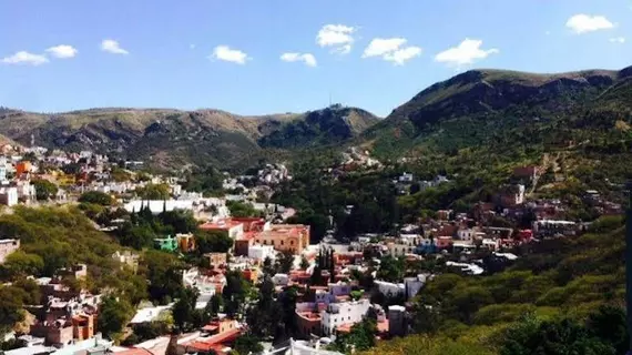 Paseo de la Presa | Guanajuato - Guanajuato