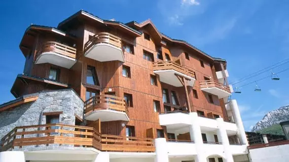 Madame Vacances Les Chalets des Alpages | Auvergne-Rhone-Alpes - Savoie (bölge) - La Plagne-Tarentaise - Macot-la-Plagne