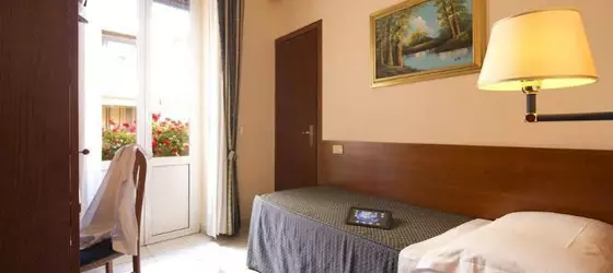 Hotel Corallo | Lazio - Roma (ve civarı) - Roma Kent Merkezi - Rione XVIII Castro Pretorio