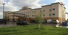 Baymont Inn & Suites | Kuzey Dakota - Minot