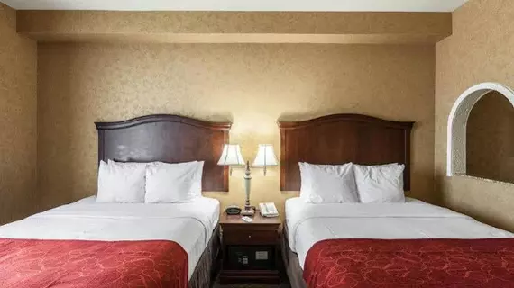 Comfort Suites Alamo Riverwalk | Teksas - San Antonio (ve civarı) - San Antonio - San Antonio Merkezi