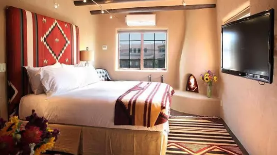 Inn at Vanessie | New Mexico - Santa Fe (ve civarı) - Santa Fe - Santa Fe Merkezi