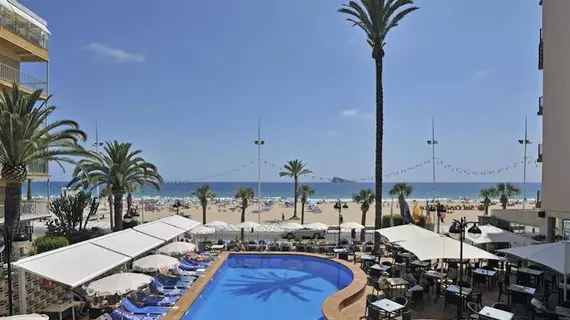 Sol Costablanca | Valencia Bölgesi - Alicante (vilayet) - Marina Baja - Benidorm