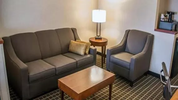 Comfort Suites Southwest Lakewood | Kolorado - Denver (ve civarı) - Lakewood