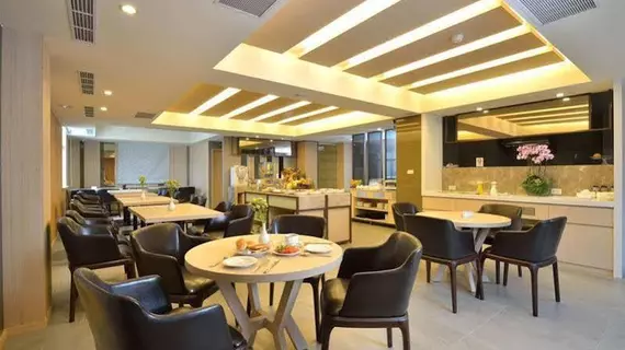 Yolai Hotel | Taypey (ve civarı) - Taypey - Zhongshan