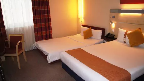 Holiday Inn Express Berlin City Centre West | Berlin (ve civarı) - Berlin - Mitte