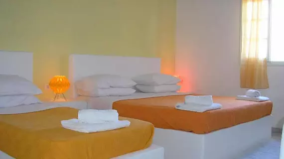 Gaia Hotel | Ege Adaları - Santorini