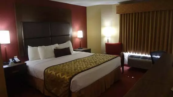 Best Western Timberridge Inn | Oklahoma - Vinita (ve civarı) - Grove