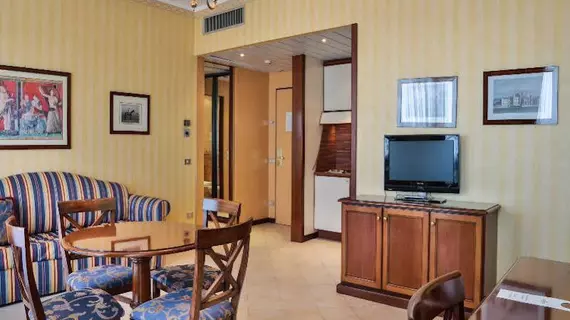 Atahotel Contessa Jolanda Residence | Lombardy - Milano (ve civarı) - Milano