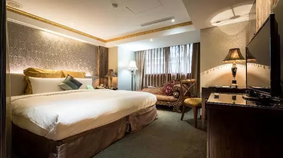 Taipei Lotty Hotel | Taypey (ve civarı) - Taypey - Zhongshan