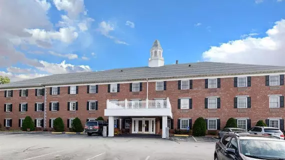 Comfort Inn Auburn | Massachusetts - Worcester (ve civarı) - Auburn