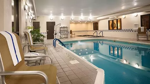 Best Western Plus Mishawaka Inn | Indiana - South Bend (ve civarı) - Mishawaka