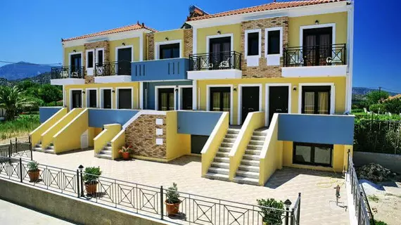 Gera Bay Studios and Apartments | Kuzey Ege Adaları - Lesvos