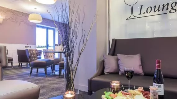 Mercure Tours Centre Gare | Centre - Loire Vadisi - Indre-et-Loire (bölge) - Tours