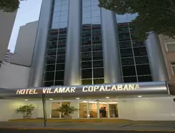 Hotel Vilamar Copacabana | Rio de Janeiro (eyaleti) - Rio de Janeiro (ve civarı) - Alto da Boa Vista - Copacabana