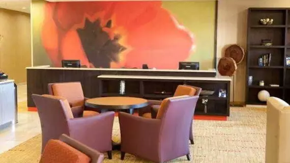 Courtyard by Marriott Norman | Oklahoma - Oklahoma City (ve civarı) - Norman