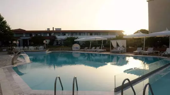 Antigoni Beach and Suites | Doğu Makedonya ve Trakya - Sithonia