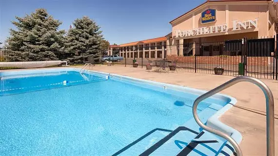 Best Western Torchlite Motor Inn | Wyoming - Wheatland (ve civarı) - Wheatland