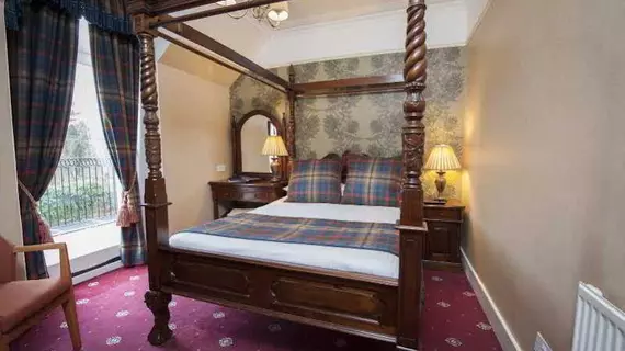 Loch Kinord Hotel | İskoçya - Aberdeenshire (kontluk) - Aboyne