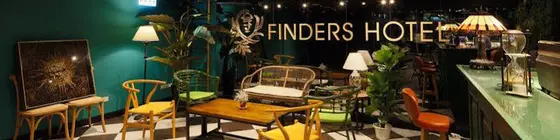 Finders | Taypey (ve civarı) - Taypey - Zhongzheng