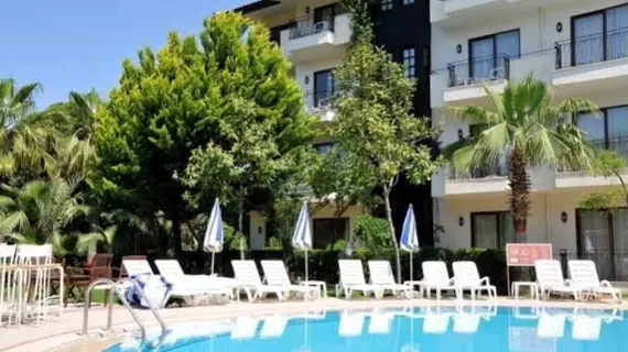 Lemas Suite Hotel | Antalya - Side