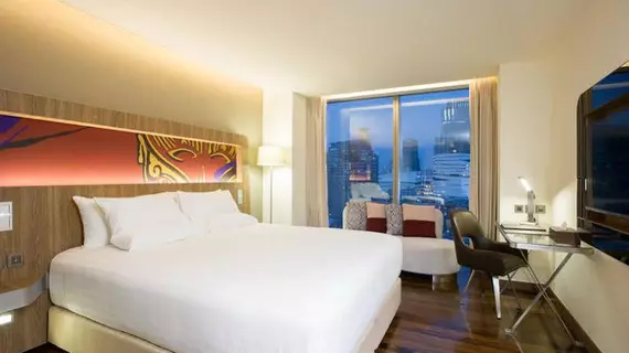 Novotel Bangkok Sukhumvit 20 | Bangkok - Bangkok Merkezi İş Bölgesi