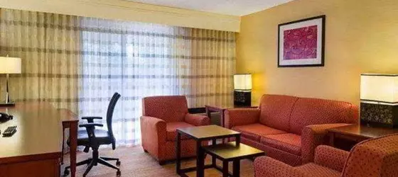 Courtyard by Marriott Boston Westborough | Massachusetts - Worcester (ve civarı) - Westborough