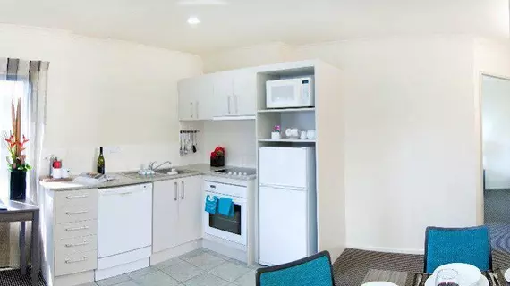 Quest Auckland Serviced Apartments | Auckland Bölgesi - Auckland (ve civarı) - Auckland - Newton