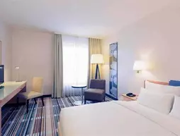 Mercure Hannover Oldenburger Allee | Aşağı Saksonya - Hannover (ve civarı) - Hannover - Bothfeld-Vahrenheide