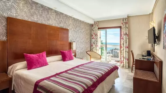 Hotel Balcón de Europa | Andalucia - Malaga İli - La Axarquía - Nerja - Nerja Kent Merkezi