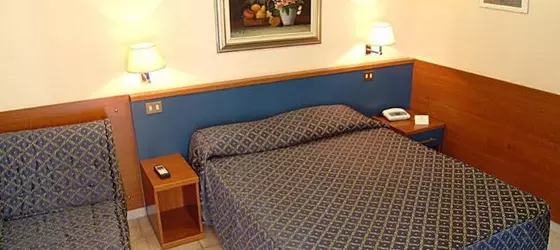 Hotel Corallo | Lazio - Roma (ve civarı) - Roma Kent Merkezi - Rione XVIII Castro Pretorio