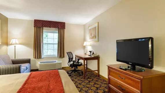 Comfort Inn Auburn | Massachusetts - Worcester (ve civarı) - Auburn