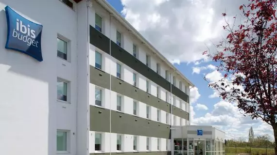 ibis budget Montluçon | Auvergne-Rhone-Alpes - Allier - Saint-Victor