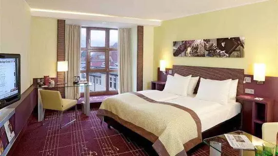 Mercure Salzburg Central | Salzburg (eyalet) - St. Gilgen - Salzburg-Umgebung District