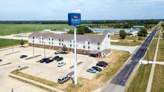 Baymont Inn & Suites Jacksonville | İllinois - Springfield (ve civarı) - Jacksonville - South Jacksonville