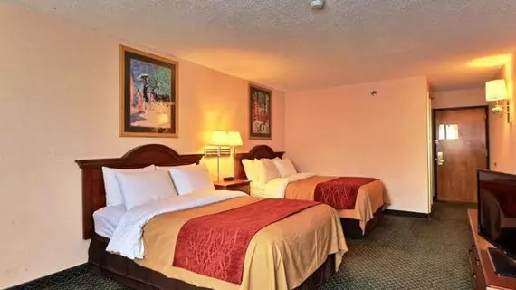 Comfort Inn Farmington Hills | Michigan - Detroit (ve civarı) - Farmington Hills