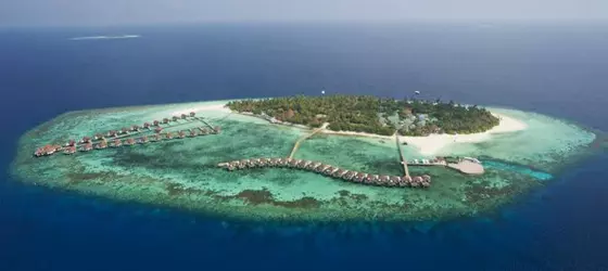 Robinson Club Maldives | Maldivler - Gaafu Dhaalu Atolü - Orivaru