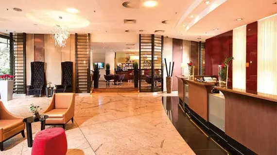 Leonardo Royal Hotel Frankfurt | Hessen - Frankfurt (ve civarı) - Frankfurt