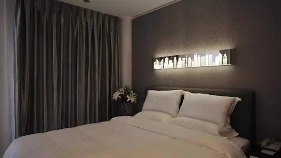 Kingtown Riverside Hotel Plaza Shanghai | Şanghay (ve civarı) - Şangay - Huangpu