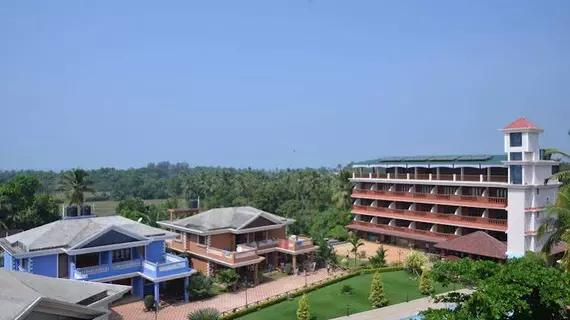 La Grace Resort | Goa - Güney Goa - Salcete - Benaulim