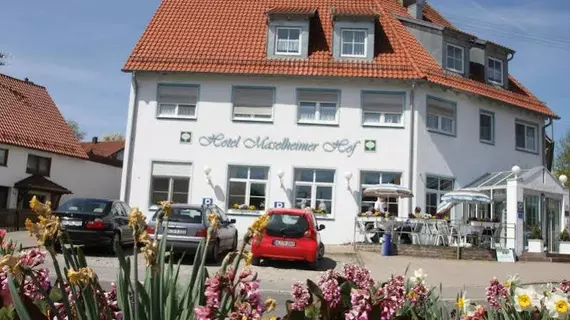 Land-gut-Hotel Landhotel Maselheimer Hof | Baden-Wuerttemberg - Maselheim