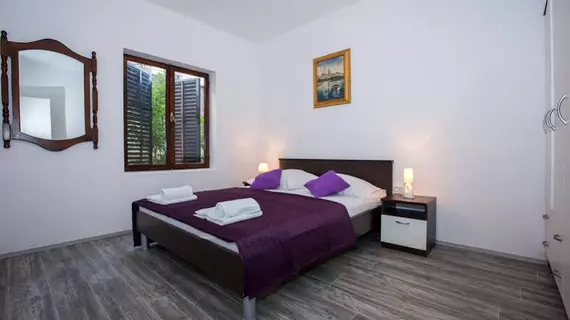 Apartments Villa Roza | Dubrovnik-Neretva - Dubrovnik (ve civarı) - Dubrovnik - Prijevor