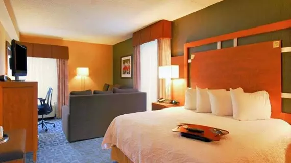 Hampton Inn Clinton | New Jersey - Franklin Township - Clinton (ve civarı) - Clinton