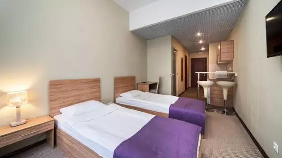 Hills Hotel | Moskova (ve civarı) - Kastanayevo