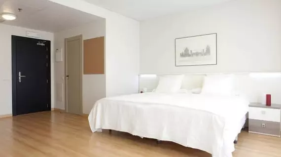 Vertice Roomspace Madrid | Madrid Özerk Topluluğu - Madrid (ve civarı) - Madrid