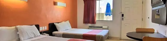 Motel 6 Austin Central - North | Teksas - Austin (ve civarı) - Austin