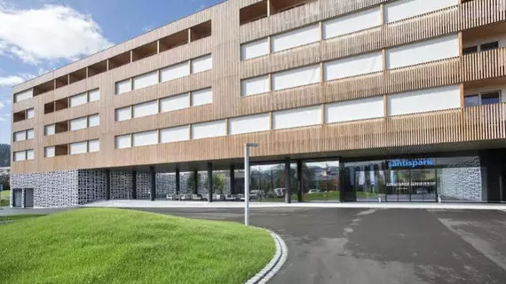 Hotel Säntispark | St. Gallen Kantonu - Gaiserwald - Abtwil