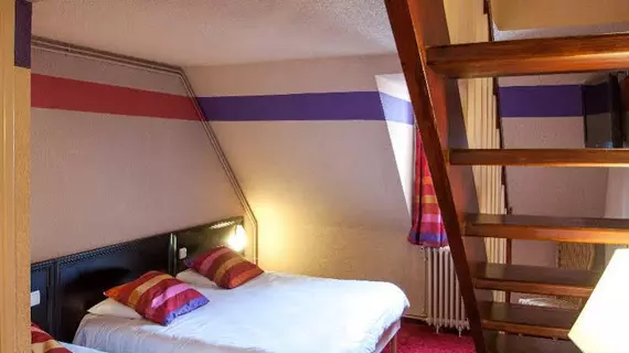 Hôtel Saint Sauveur | Occitanie - Hautes-Pyrenees - Lourdes - Tarbes (ve civarı) - Lourdes