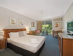 Quality Inn Airport Heritage | Queensland - Brisbane (ve civarı) - Hamilton