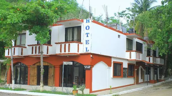 Yuulee Casa Bendita Huatulco | Oaxaca - Huatulco (ve civarı) - Santa Cruz Huatulco